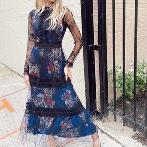 Legally Red Dress / Gown